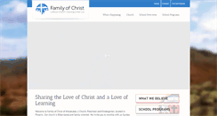 Desktop Screenshot of focaz.org